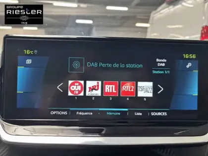 Photo 18 Peugeot 208  Electrique 50 kWh 136ch