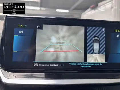 Photo 21 Peugeot 208  Electrique 50 kWh 136ch