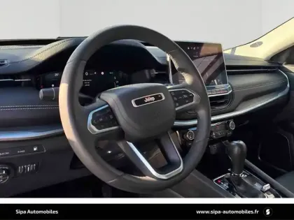 Photo 14 Jeep Compass  1.3 PHEV T4 190 ch 4xe eAWD