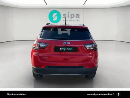 Photo 39 Jeep Compass  1.3 PHEV T4 190 ch 4xe eAWD