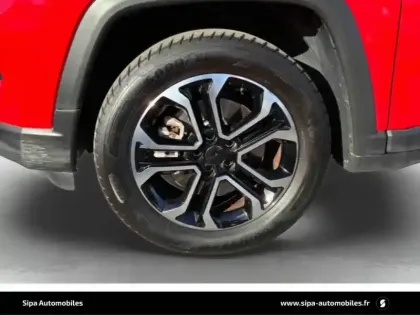 Photo 10 Jeep Compass  1.3 PHEV T4 190 ch 4xe eAWD