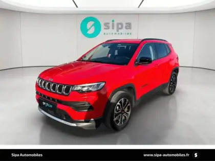 Photo 72 Jeep Compass  1.3 PHEV T4 190 ch 4xe eAWD