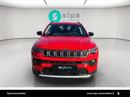 Photo 43 Jeep Compass  1.3 PHEV T4 190 ch 4xe eAWD