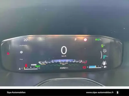 Photo 22 Jeep Compass  1.3 PHEV T4 190 ch 4xe eAWD