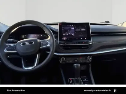 Photo 50 Jeep Compass  1.3 PHEV T4 190 ch 4xe eAWD