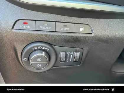 Photo 16 Jeep Compass  1.3 PHEV T4 190 ch 4xe eAWD