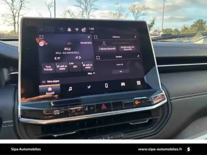 Photo 23 Jeep Compass  1.3 PHEV T4 190 ch 4xe eAWD