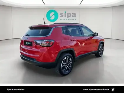 Photo 40 Jeep Compass  1.3 PHEV T4 190 ch 4xe eAWD