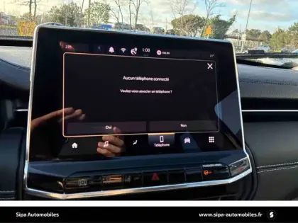 Photo 27 Jeep Compass  1.3 PHEV T4 190 ch 4xe eAWD