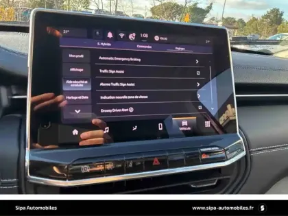 Photo 29 Jeep Compass  1.3 PHEV T4 190 ch 4xe eAWD