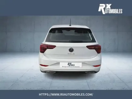 Photo 9 Volkswagen Polo  1.0 TSI 110 S&S DSG7