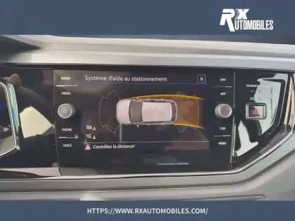 Photo 6 Volkswagen Polo  1.0 TSI 110 S&S DSG7