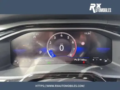 Photo 7 Volkswagen Polo  1.0 TSI 110 S&S DSG7