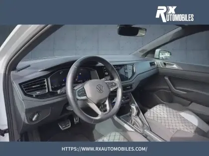 Photo 12 Volkswagen Polo  1.0 TSI 110 S&S DSG7