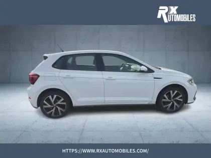 Photo 10 Volkswagen Polo  1.0 TSI 110 S&S DSG7