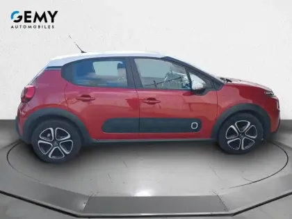 Photo 39 Citroën C3  PureTech 82 S&S BVM5