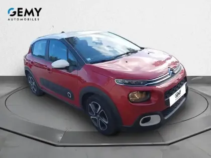 Photo 38 Citroën C3  PureTech 82 S&S BVM5