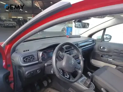 Photo 43 Citroën C3  PureTech 82 S&S BVM5