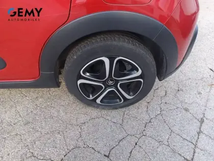 Photo 46 Citroën C3  PureTech 82 S&S BVM5