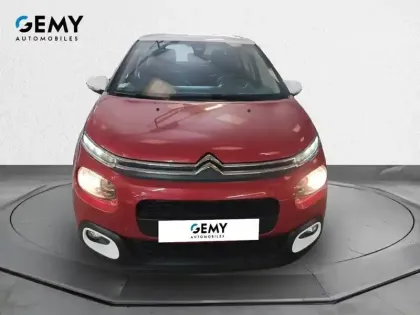 Photo 19 Citroën C3  PureTech 82 S&S BVM5