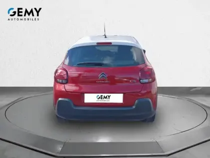 Photo 40 Citroën C3  PureTech 82 S&S BVM5