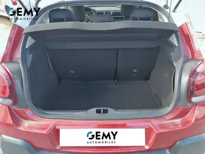 Photo 5 Citroën C3  PureTech 82 S&S BVM5