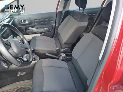 Photo 8 Citroën C3  PureTech 82 S&S BVM5