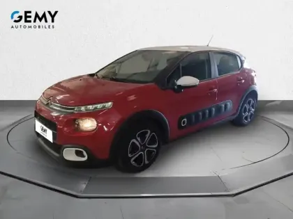 Photo 18 Citroën C3  PureTech 82 S&S BVM5