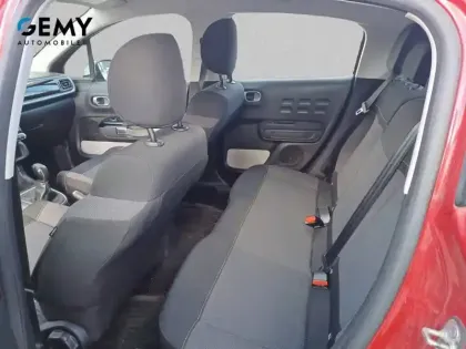 Photo 45 Citroën C3  PureTech 82 S&S BVM5