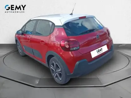 Photo 42 Citroën C3  PureTech 82 S&S BVM5