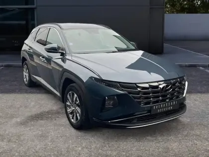 Photo 36 Hyundai Tucson Gén. IV Ph1 Intuitive 5