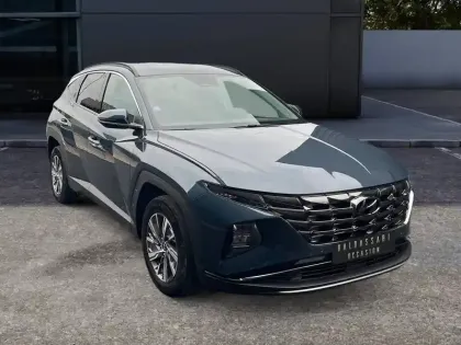 Photo 6 Hyundai Tucson Gén. IV Ph1 Intuitive 5