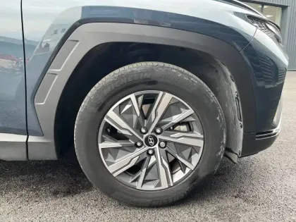 Photo 45 Hyundai Tucson Gén. IV Ph1 Intuitive 5