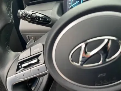 Photo 116 Hyundai Tucson  1.6 T-GDI 230 Hybrid BVA6