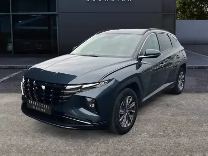 Photo 30 Hyundai Tucson Gén. IV Ph1 Intuitive 5