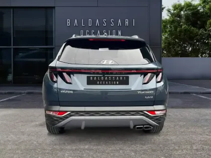 Photo 33 Hyundai Tucson Gén. IV Ph1 Intuitive 5