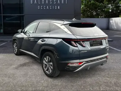 Photo 32 Hyundai Tucson Gén. IV Ph1 Intuitive 5