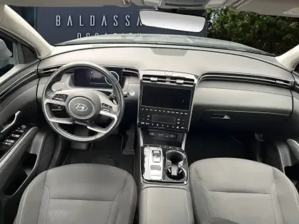 Photo 69 Hyundai Tucson  1.6 T-GDI 230 Hybrid BVA6