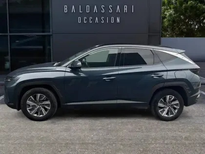 Photo 31 Hyundai Tucson Gén. IV Ph1 Intuitive 5