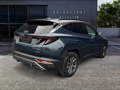 Photo 34 Hyundai Tucson Gén. IV Ph1 Intuitive 5