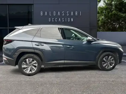 Photo 35 Hyundai Tucson Gén. IV Ph1 Intuitive 5