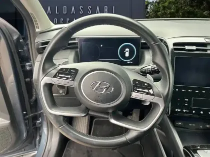 Photo 41 Hyundai Tucson Gén. IV Ph1 Intuitive 5