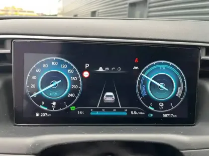 Photo 59 Hyundai Tucson Gén. IV Ph1 Intuitive 5