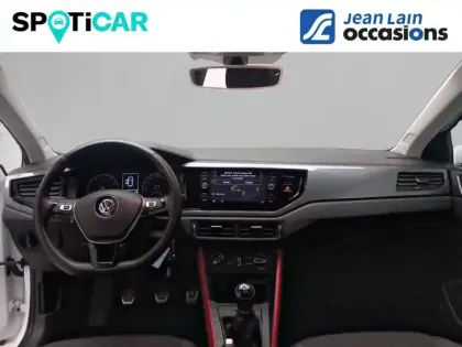 Photo 7 Volkswagen Polo  1.0 TSI 95 S&S BVM5