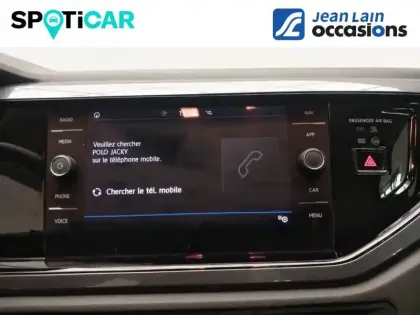 Photo 17 Volkswagen Polo  1.0 TSI 95 S&S BVM5