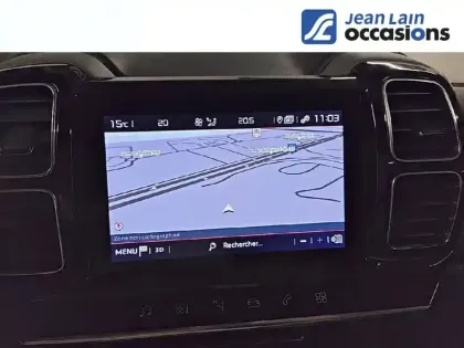 Photo 14 Citroën C5 aircross  BlueHDi 180 S&S EAT8