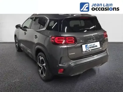 Photo 6 Citroën C5 aircross  BlueHDi 180 S&S EAT8