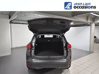 Photo 9 Citroën C5 aircross  BlueHDi 180 S&S EAT8