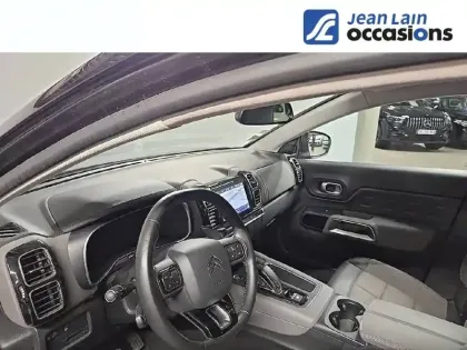 Photo 10 Citroën C5 aircross  BlueHDi 180 S&S EAT8