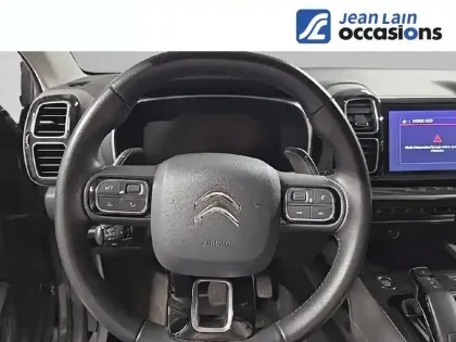 Photo 19 Citroën C5 aircross  BlueHDi 180 S&S EAT8
